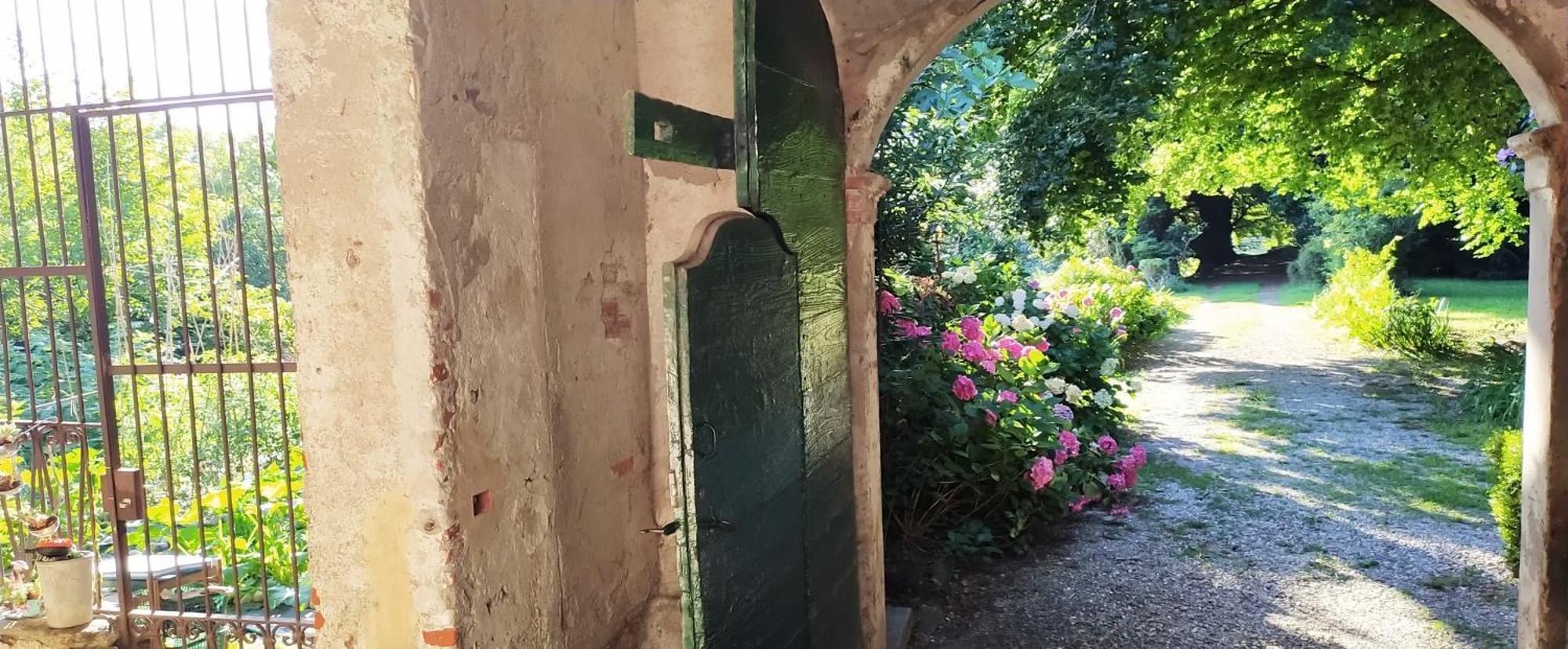 Casale Del Cantico Brenta Buitenkant foto