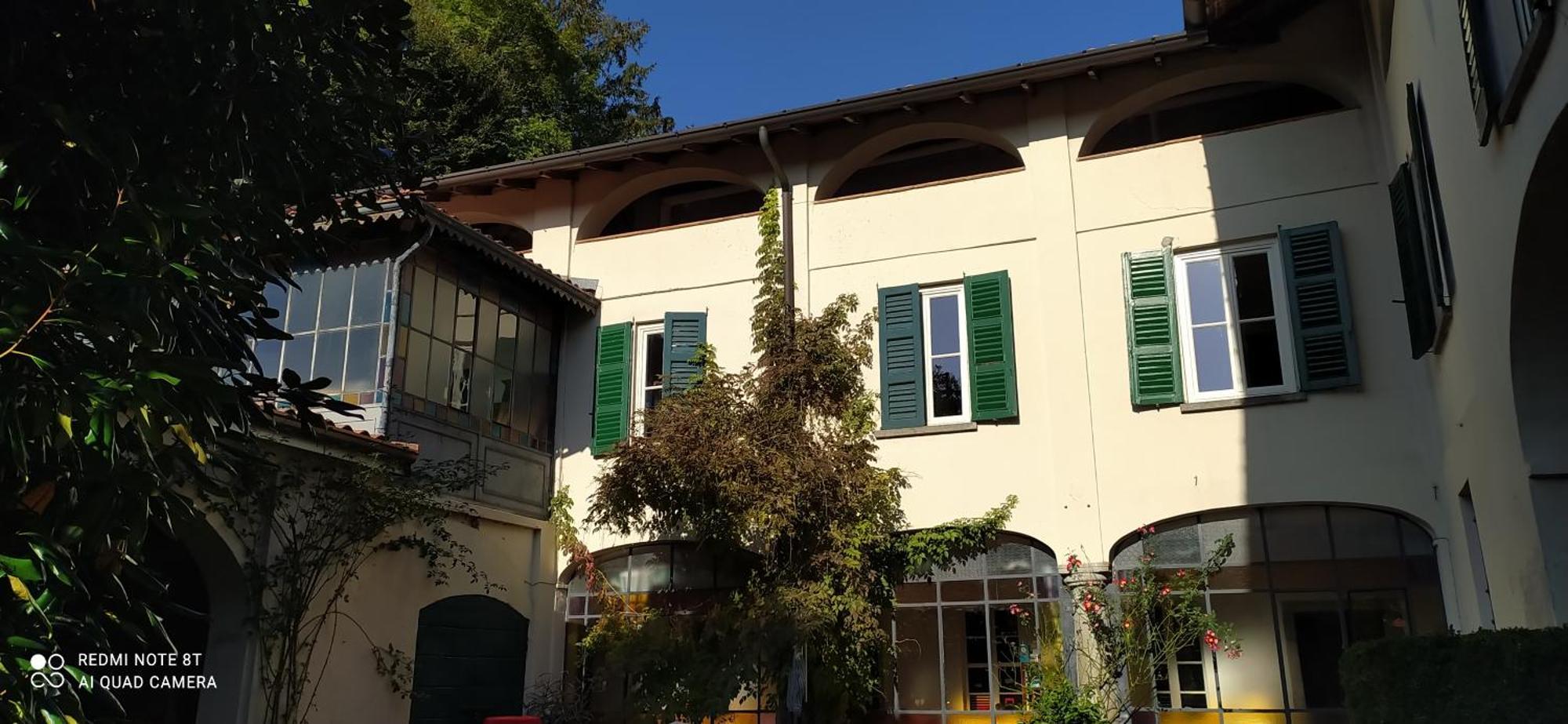 Casale Del Cantico Brenta Buitenkant foto