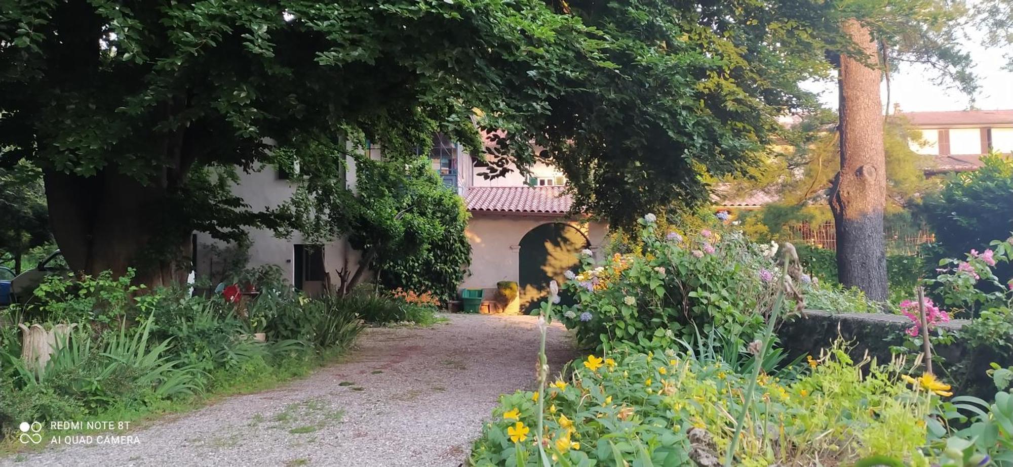 Casale Del Cantico Brenta Buitenkant foto